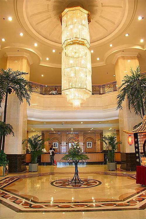 Maxcourt Hotel Čchang-čchun Exteriér fotografie